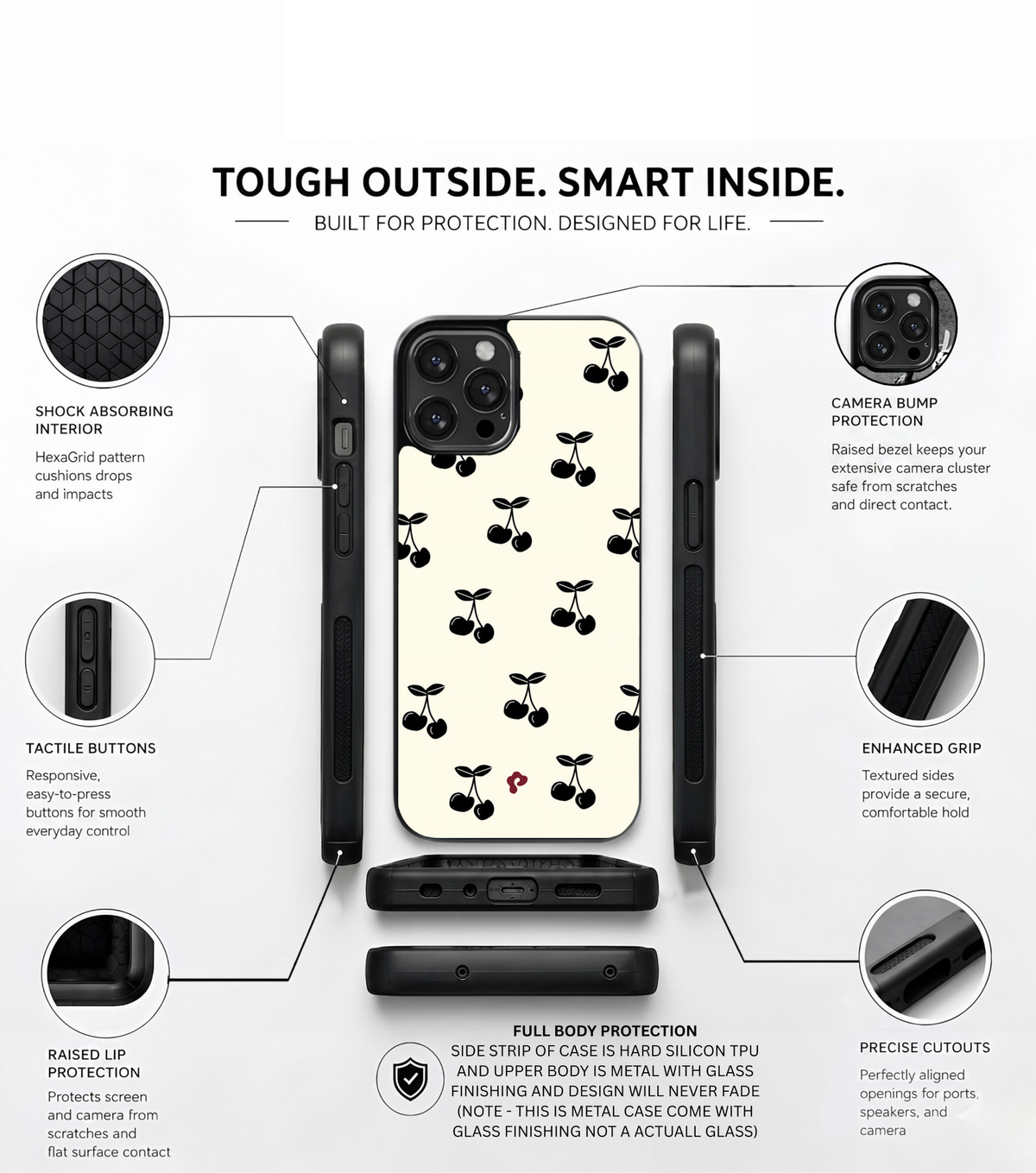 Cherry Case