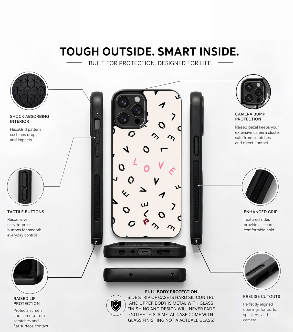 LOVE Case