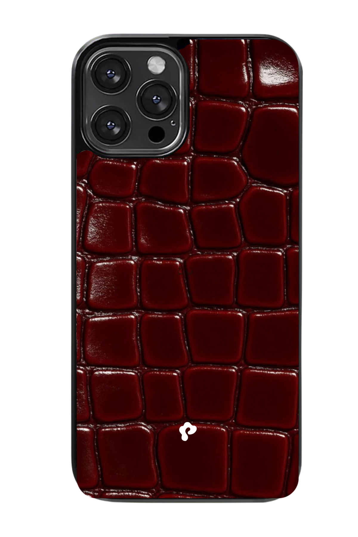 Marron Leather Case