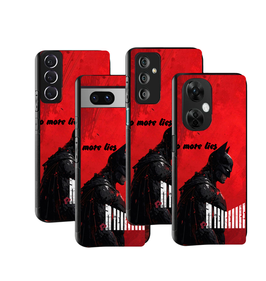 No More Lies Case