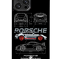 Porsche GTRS Case