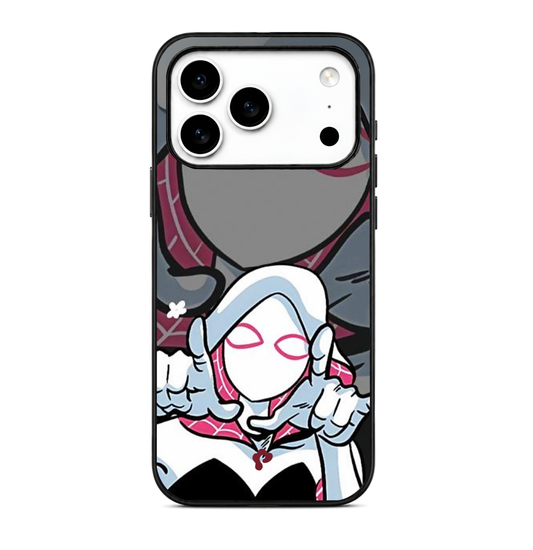 Spider Morales Case
