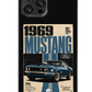 1969 Mustang Case