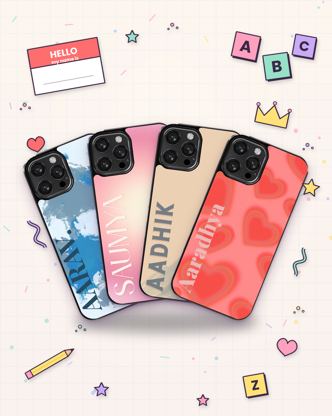 Name Cases