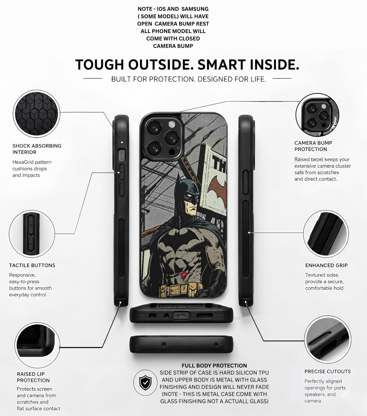 Batman Case