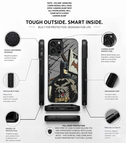Batman Case