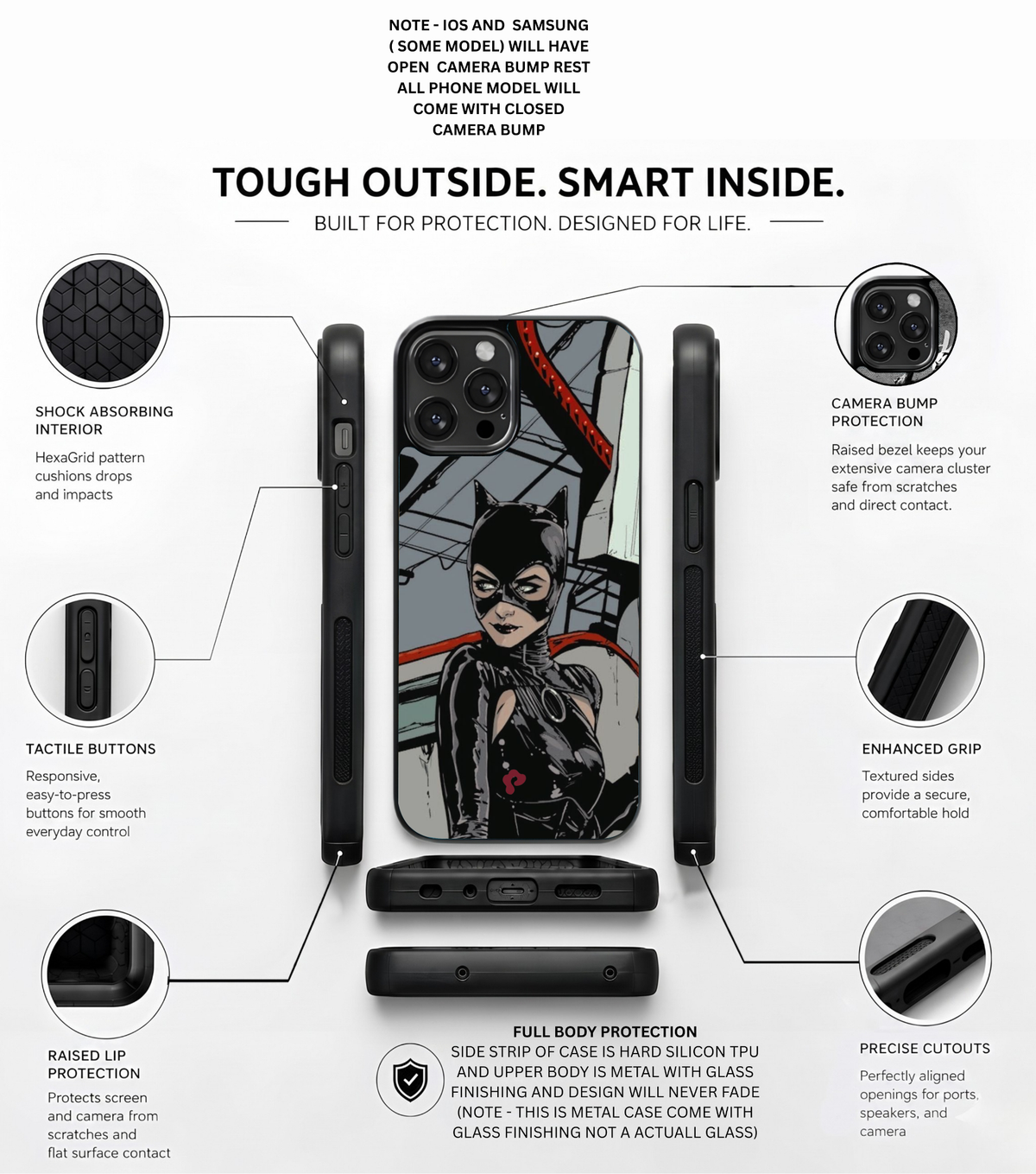 Catwomen Case