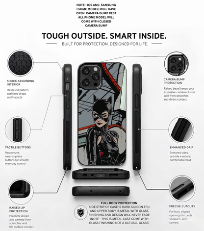 Catwomen Case