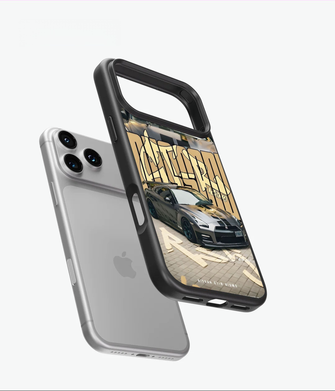 Nissan GT Case