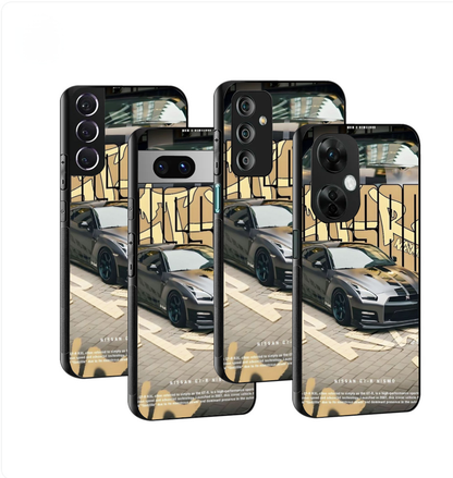 Nissan GT Case