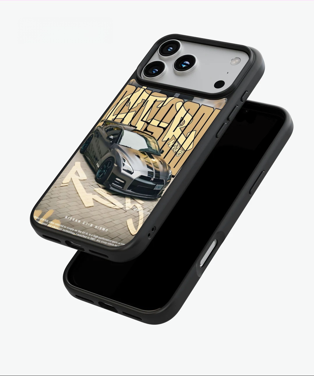 Nissan GT Case