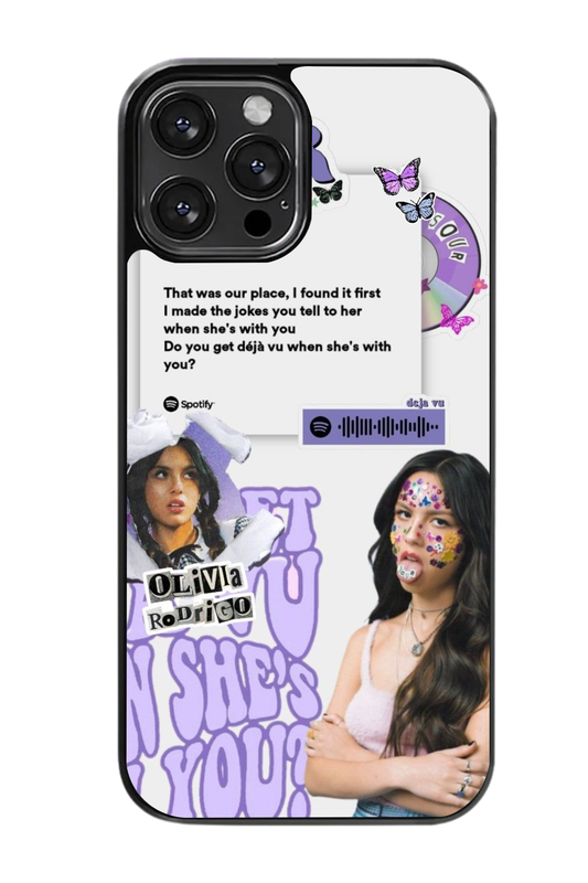 Olivia Spotify Case