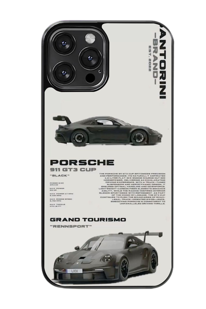 Porsche 911 GT3 BW Case