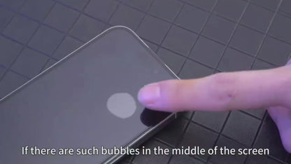 Quantum Glass Screen Protector