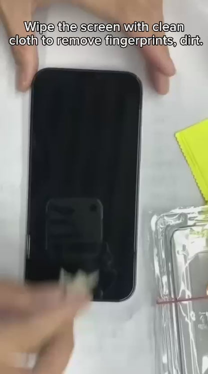 Quantum Glass Screen Protector