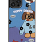Puppy and Kitty Love Case