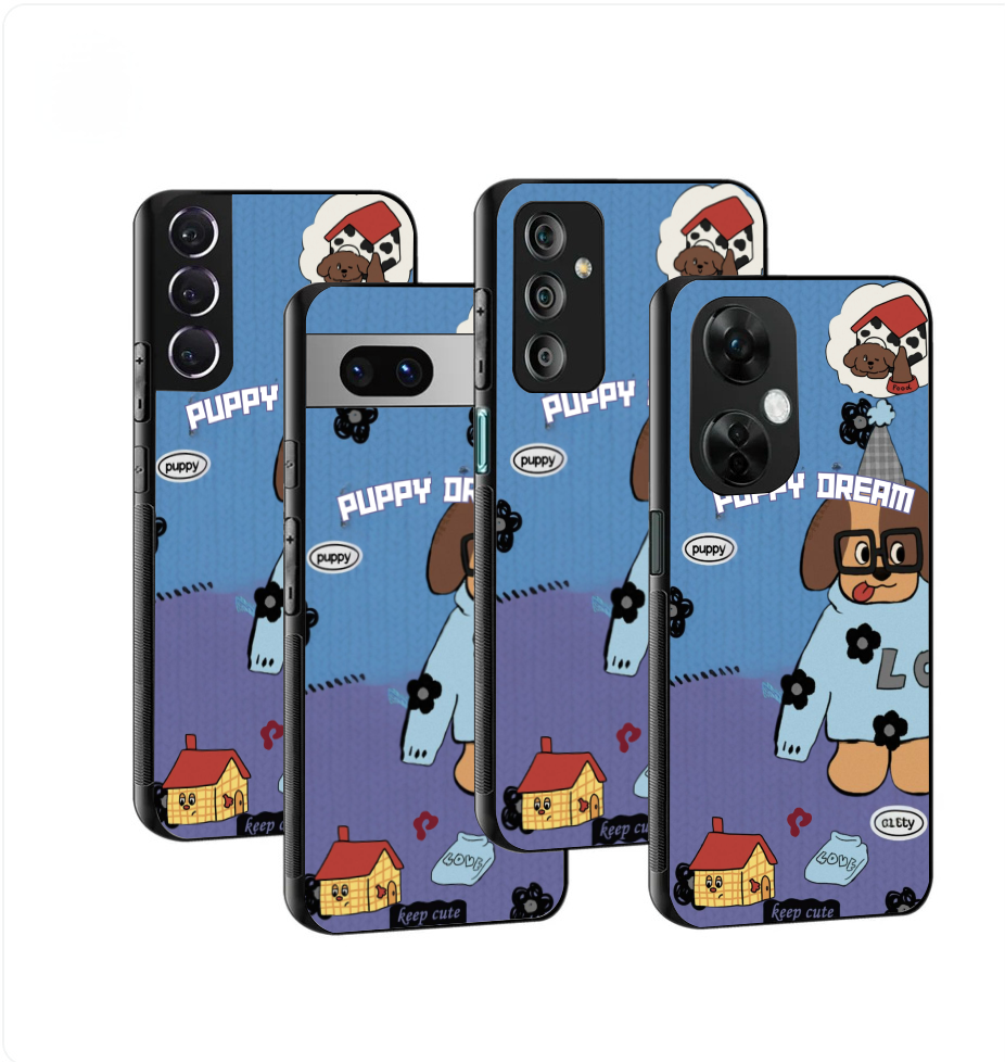 Puppy Love Case