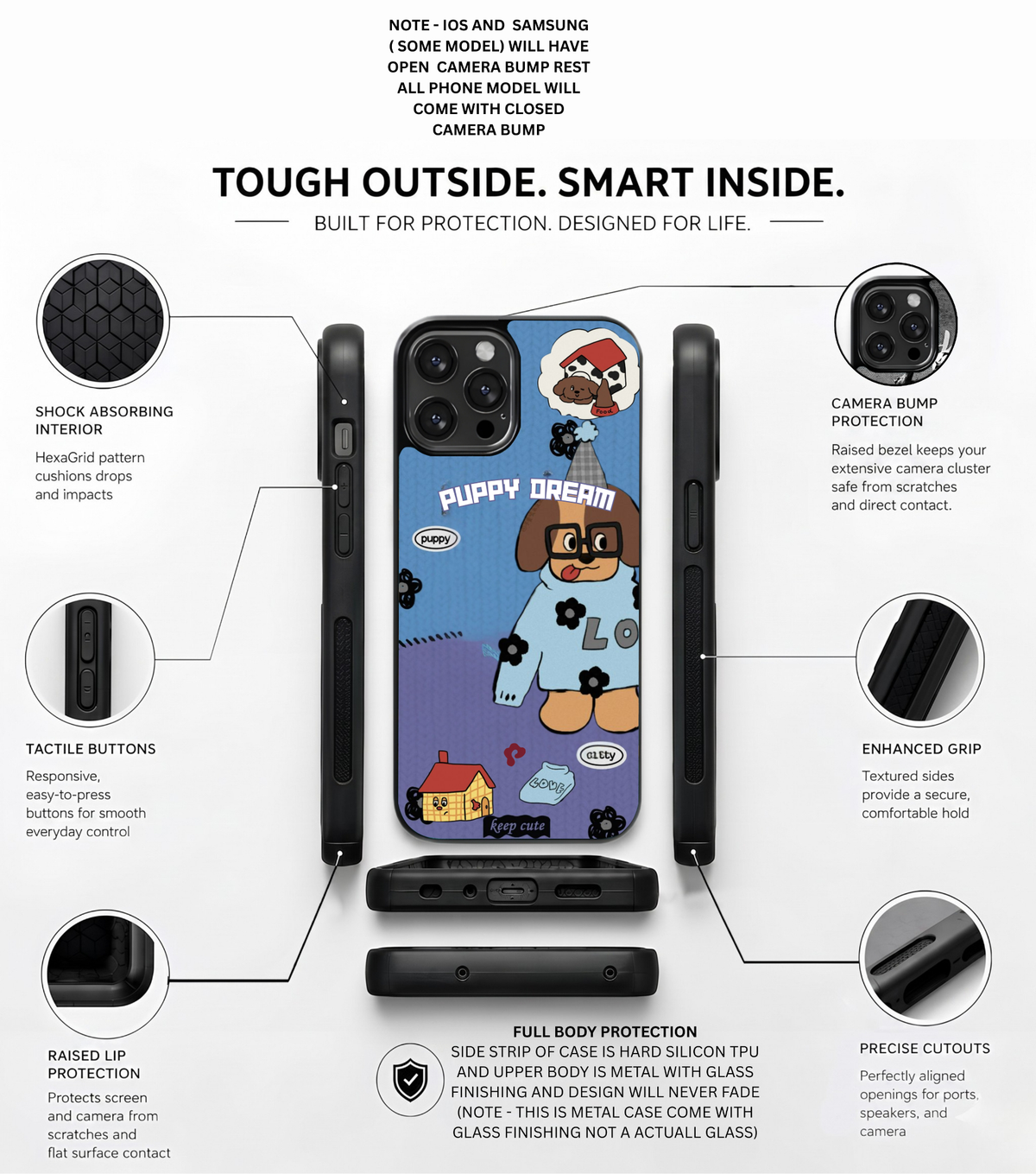 Puppy Love Case