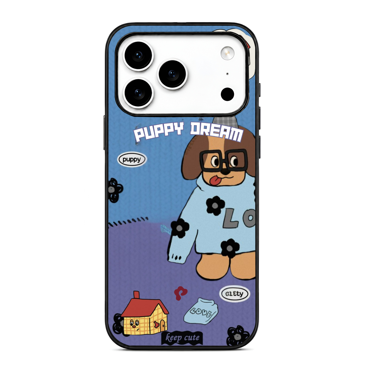 Puppy Love Case