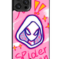 Spider man and Gwen Case