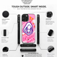 Spider man and Gwen Case