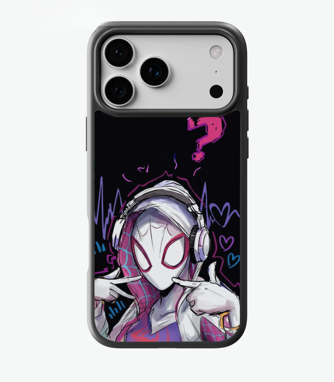 Spider Head Case
