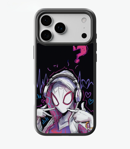 Spider Head Case