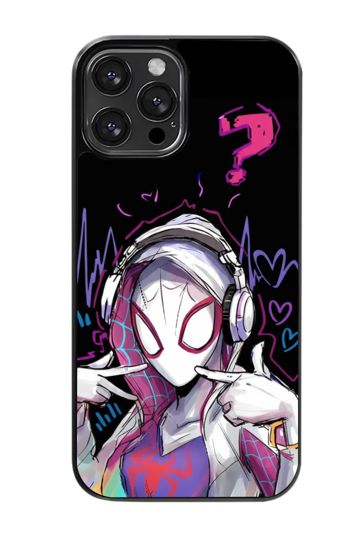 Spider Head Case