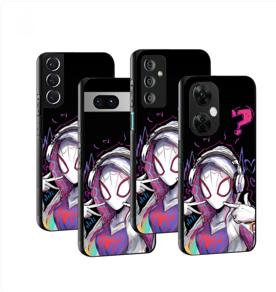 Spider Head Case