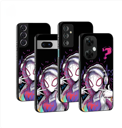 Spider Head Case