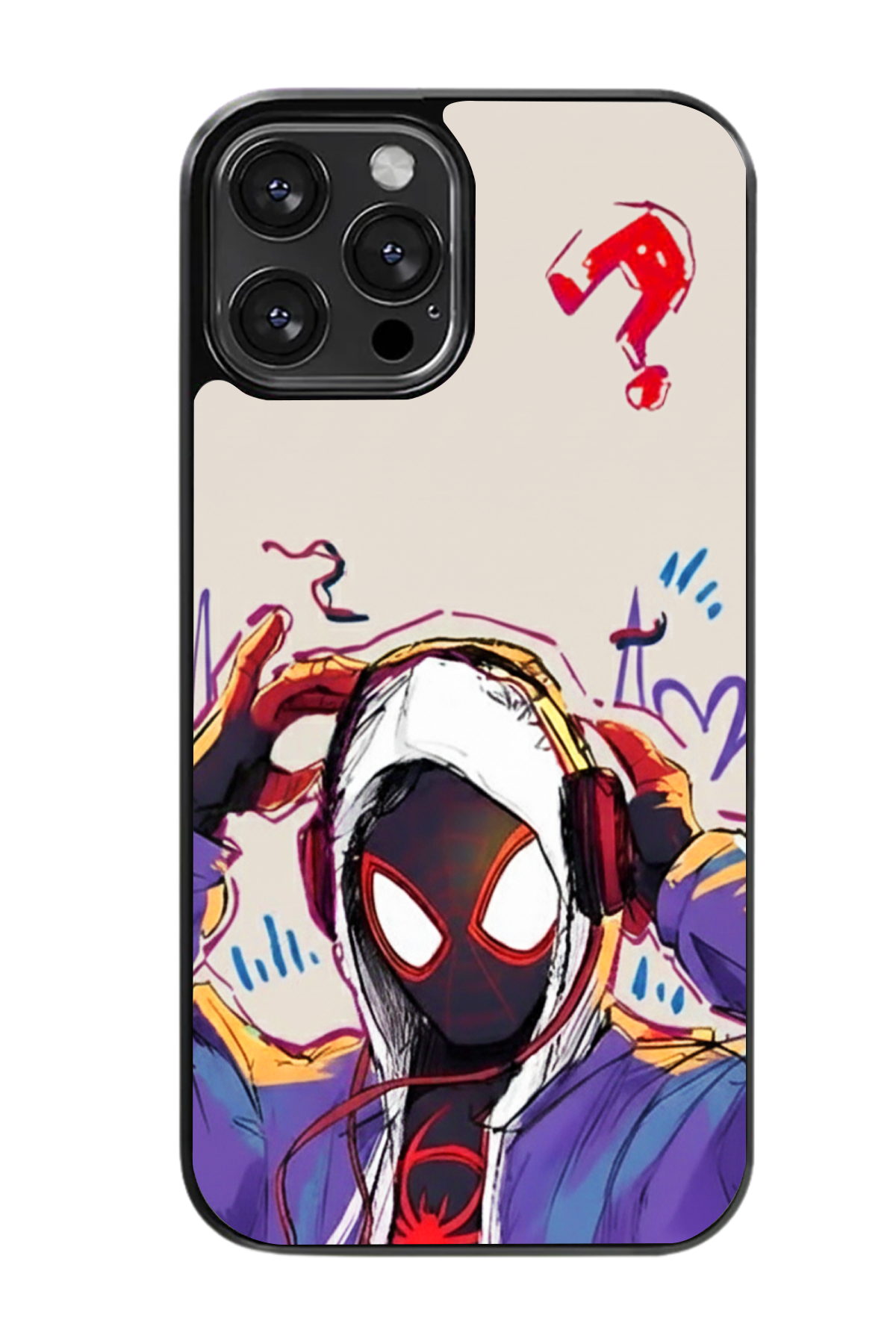Spider Head Case