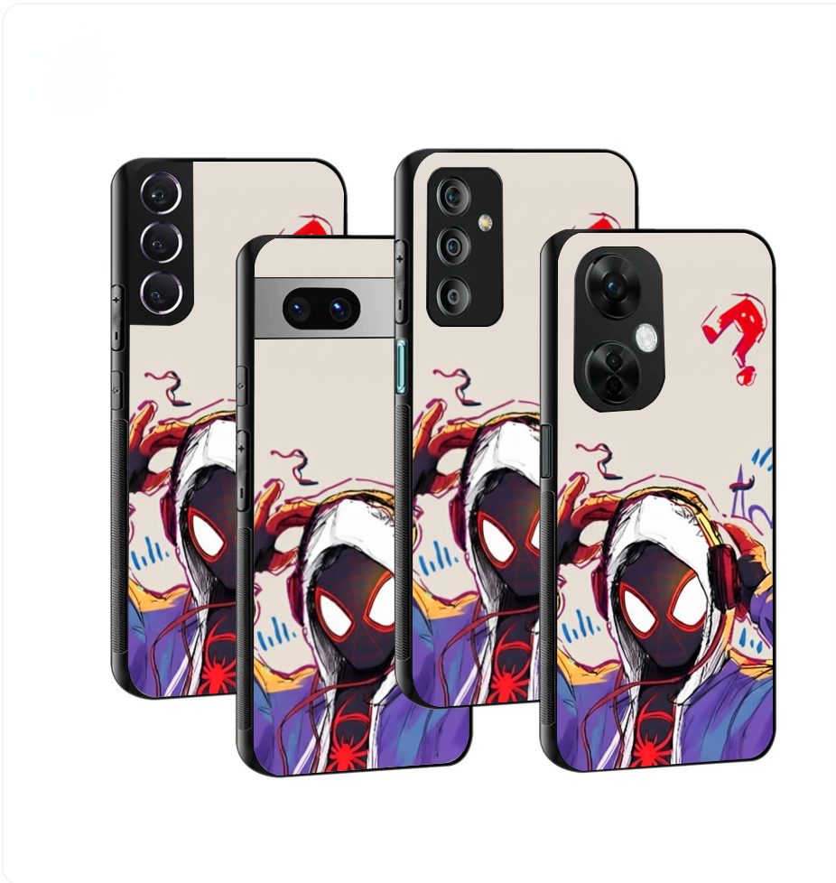 Spider Head Case