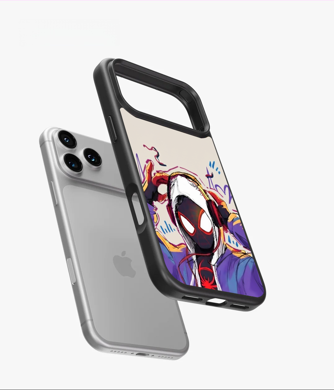 Spider Head Case