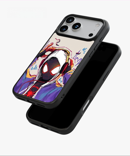 Spider Head Case