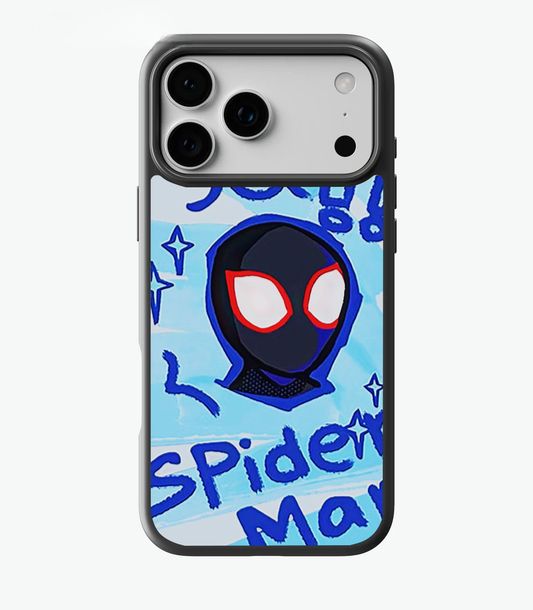 Spider man and Gwen Case