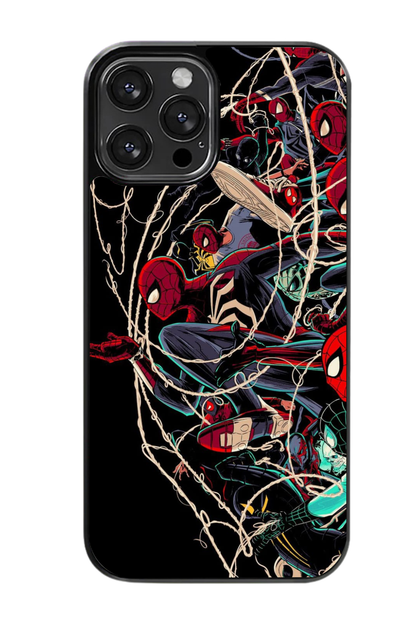 Spiderman Case