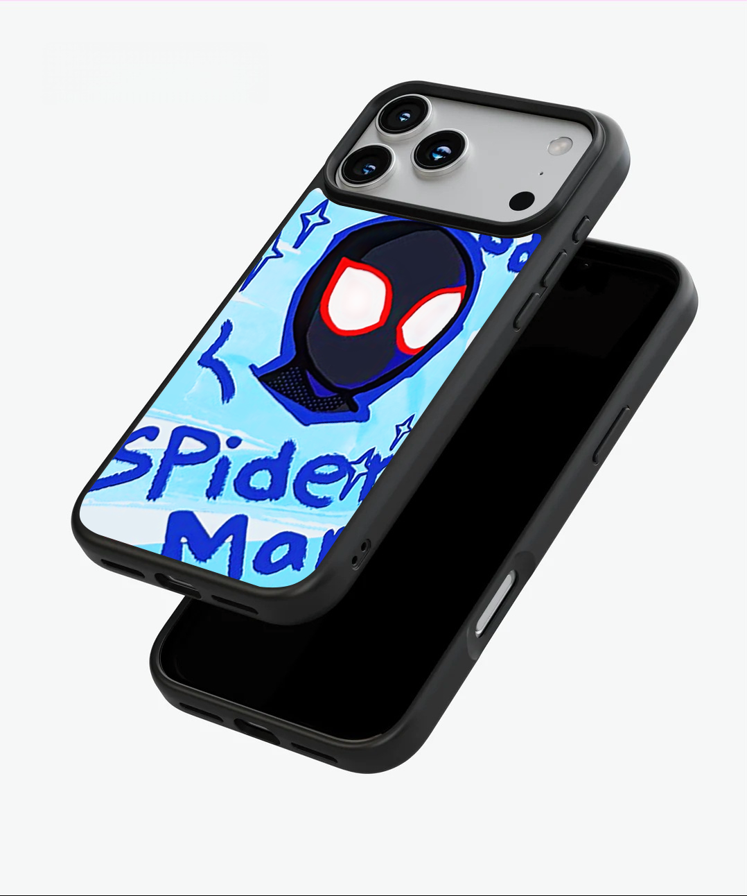 Spider man and Gwen Case