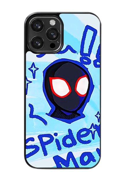 Spider man and Gwen Case