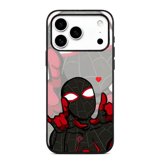 Spider Miles Case