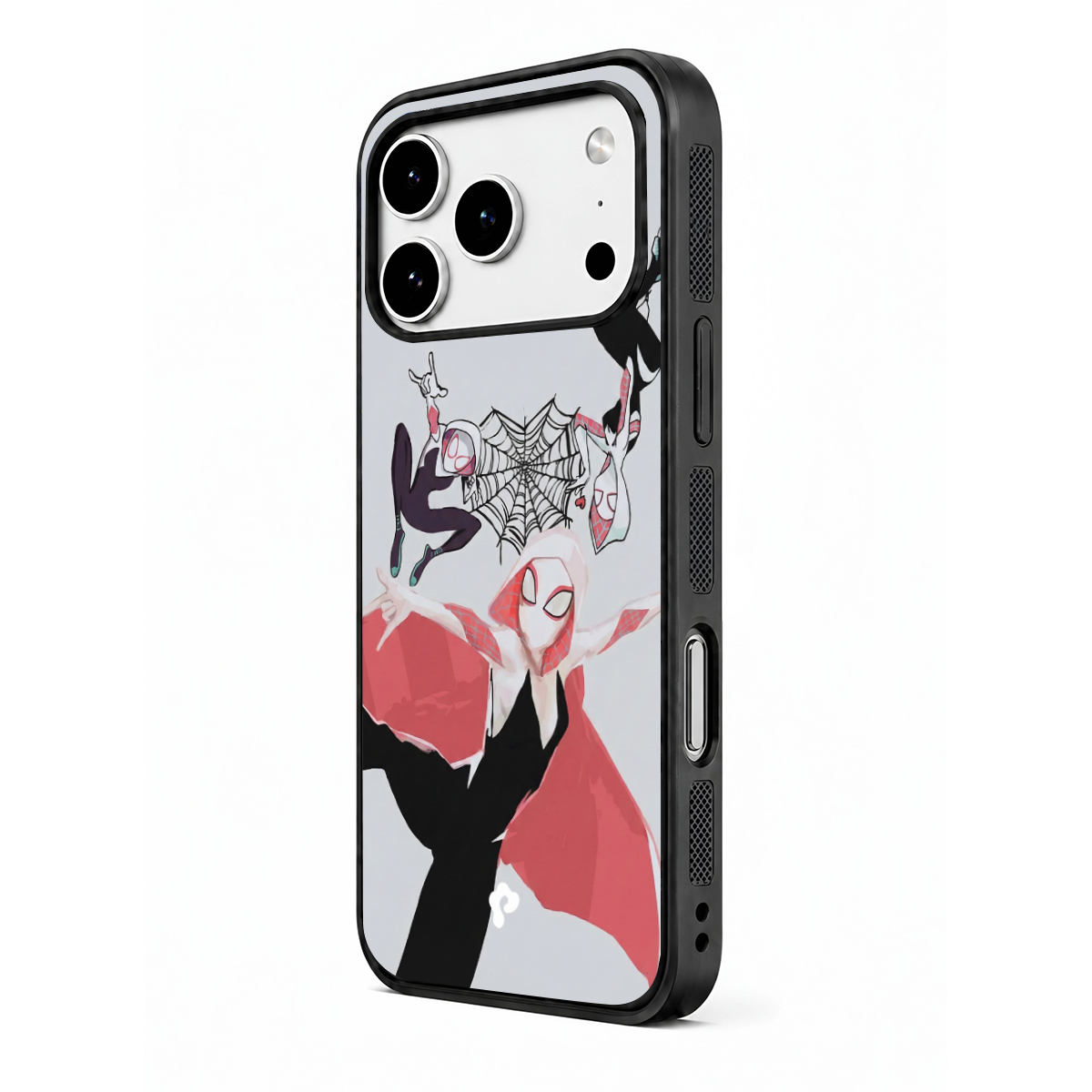 Spider Warrior Female Case