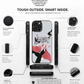 Spider Warriors Case