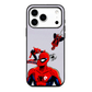Spider Warriors Case