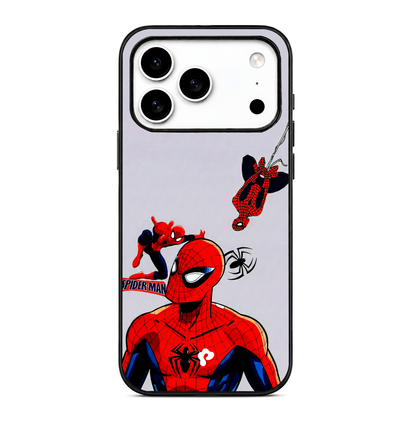 Spider Warrior Male Case