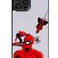 Spider Warriors Case