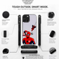 Spider Warriors Case