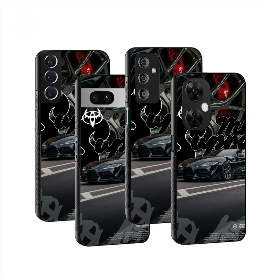 Supra Case