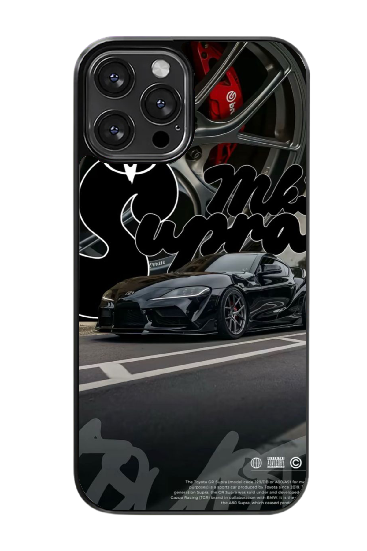 Supra Case