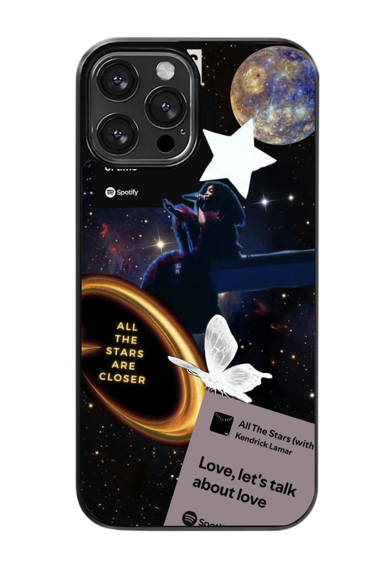 Stars Spotify Case