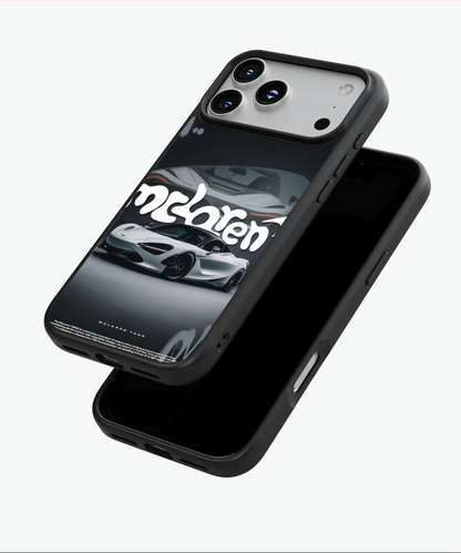 Vintage Mclaren Case