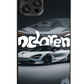 Vintage Mclaren Case